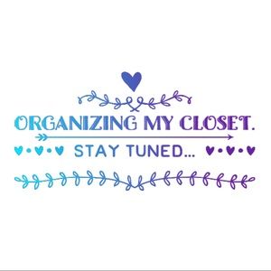 My Updated Closet is Coming